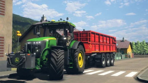John Deere 7R 2014 v1.0