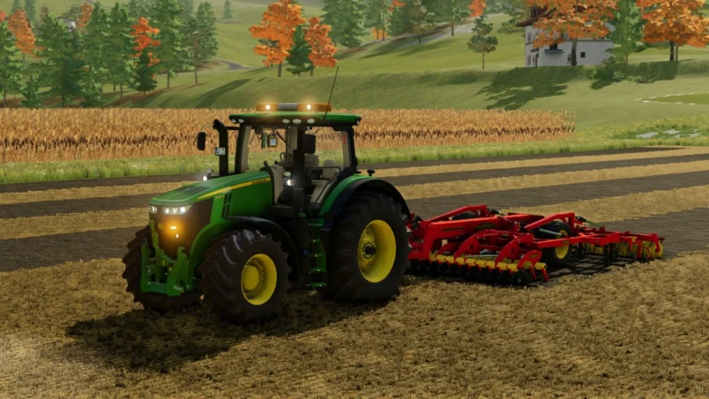 John Deere 7R v1.0