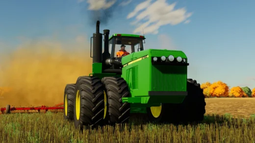 John Deere 87/8960 Edited v1.0