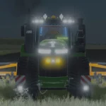 John Deere 9RX Edited v1.0