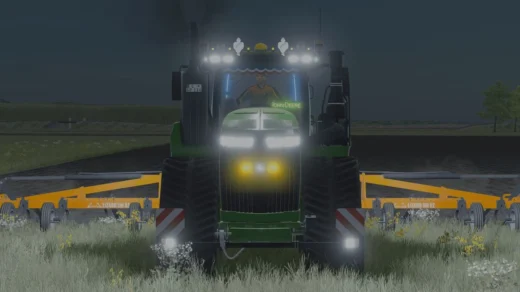 John Deere 9RX Edited v1.0