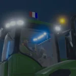 John Deere 9RX Edited v1.02