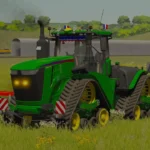 John Deere 9RX Edited v1.06