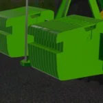 John Deere Double Weight v1.02
