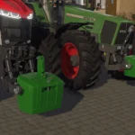 John Deere Weights Pack v1.02