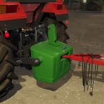 John Deere Weights Pack v1.03