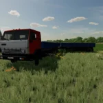 Kamaz 53212 v1.0