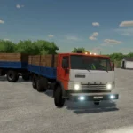 Kamaz 53212 v1.03
