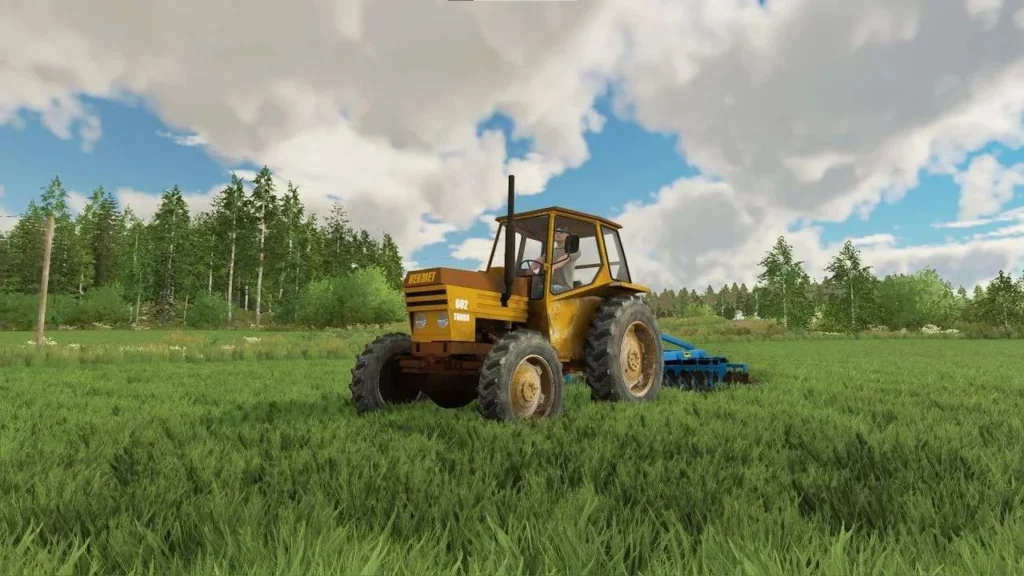 Kekmet 602 TV-2 Turbo V1.0