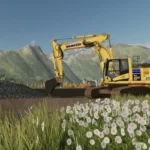 Komatsu PC210-11 VA v1.02