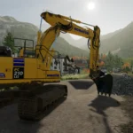 Komatsu PC210-11 VA v1.03