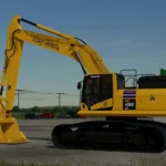 Komatsu PC490LC-10/11 v1.0