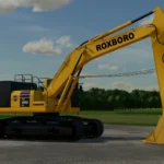 Komatsu PC490LC-10/11 v1.0