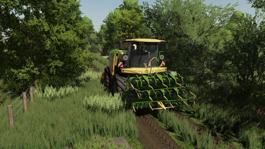 Krone Big X 680-1180 v1.0