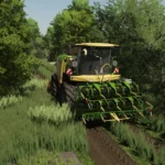 Krone Big X 680-1180 v1.0