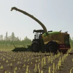 Krone Big X 680-1180 v1.02