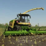 Krone Big X 680-1180 v1.03