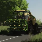 Krone Big X 680-1180 v1.04