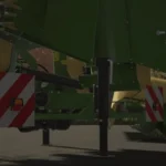 Krone Mowers v1.02
