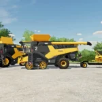 LEXION series 5000-8000 v1.03
