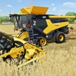LEXION series 5000-8000 v1.04