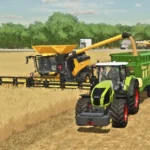 LEXION series 5000-8000 v1.05
