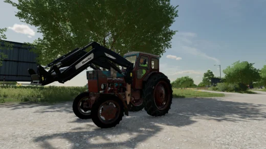 LTZ T-40 Old v1.0