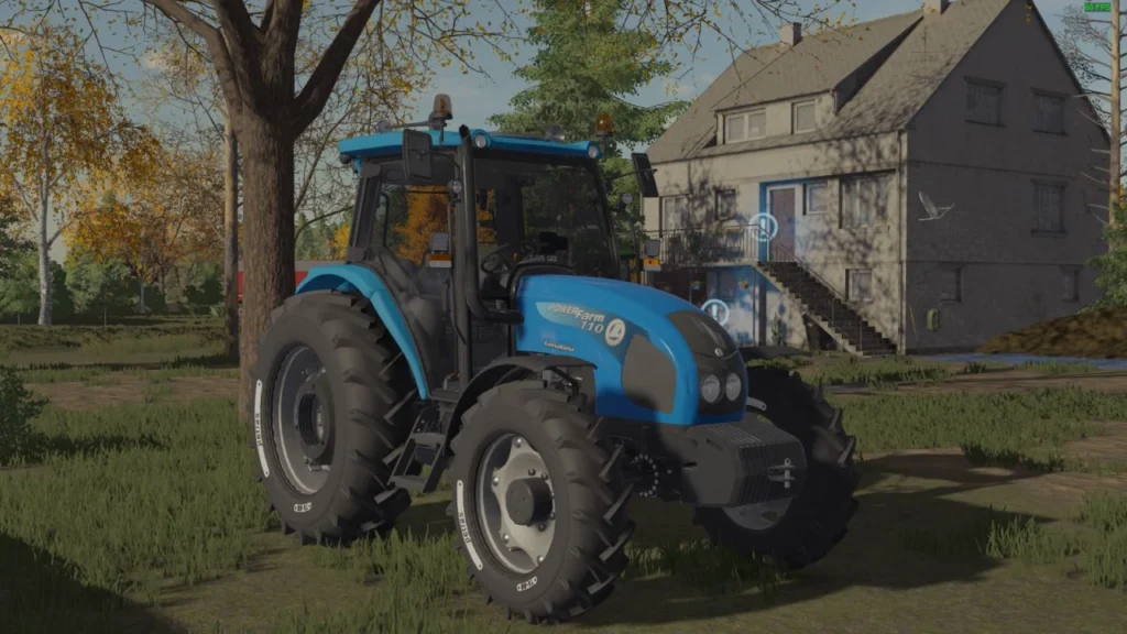 Landini PowerFarm Series v1.0