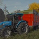 Landini PowerFarm Series v1.02