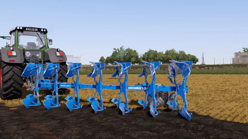 Lemken Juwel 8 v1.0