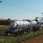 Lizard 7700 Tanker v1.0