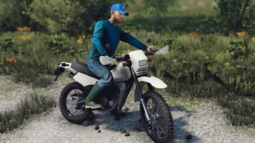 Lizard DT 125 1990 v1.0