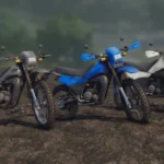 Lizard DT 125 1990 v1.02