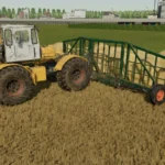 Lizard Hayfork v1.0