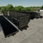 Lizard Train Pack v1.02