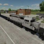 Lizard Train Pack v1.03