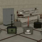 Lizard VL Frontweight v1.02