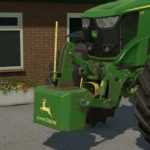Lizard VL Frontweight v1.03