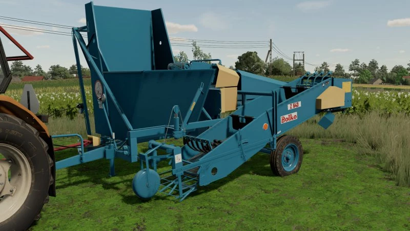 Lizard Z-643 Bolko v1.0.0.1