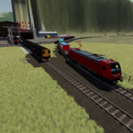 Locomotivas Europeias6