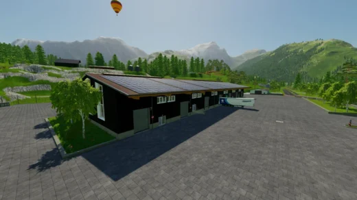 Logistics Center v1.03