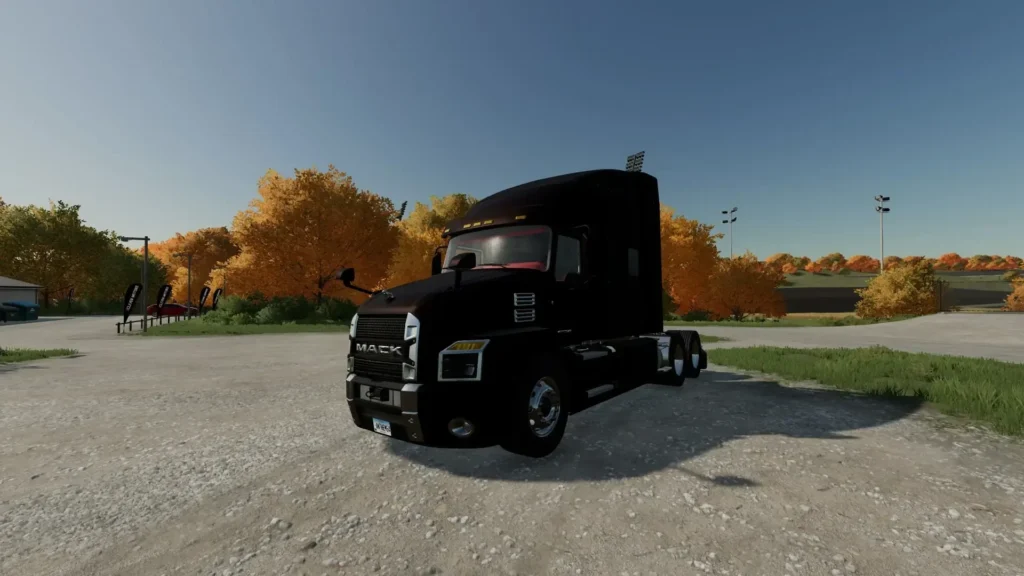 MACK Anthem 6x4 v1.0.2