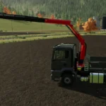 MAN TGS 2021 4x4 v1.02