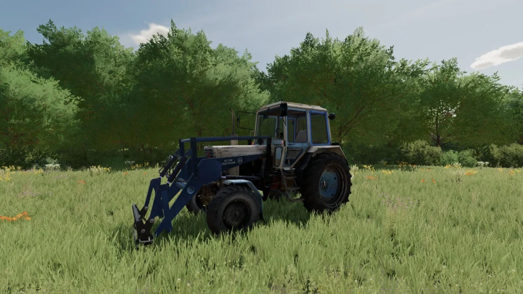 MTZ-100 v1.1