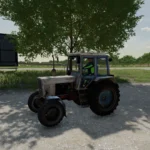 MTZ-100 v1.12