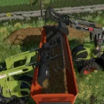 MX bucket equipment v1.0