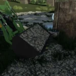 MX bucket equipment v1.03