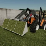 MX bucket equipment v1.04