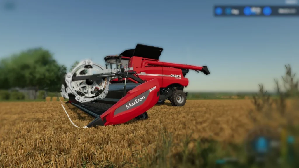 MacDon FD250 v1.0