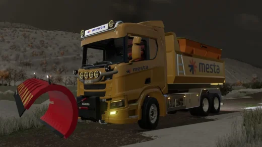 Mählers DPH Snow Plow v1.0